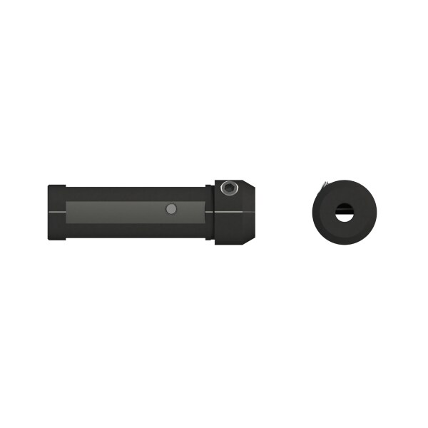 Quick Change, Standard Length Holder, 0.1875" (3/16) Bore dia